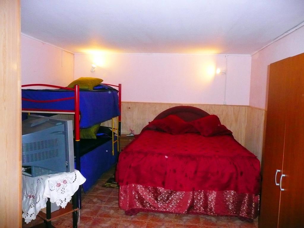 Hospedaje Glamour Machalí Exterior foto